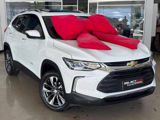 CHEVROLET TRACKER 1.2 TURBO FLEX PREMIER AUTOMÁTICO